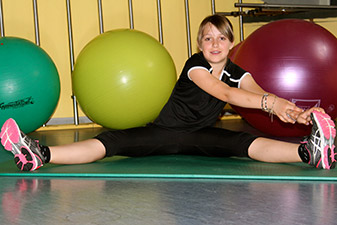 FitKids Squash & Fit
