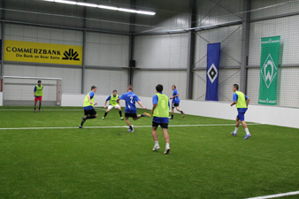 Ballsport Soccer Soccerarena Indoor